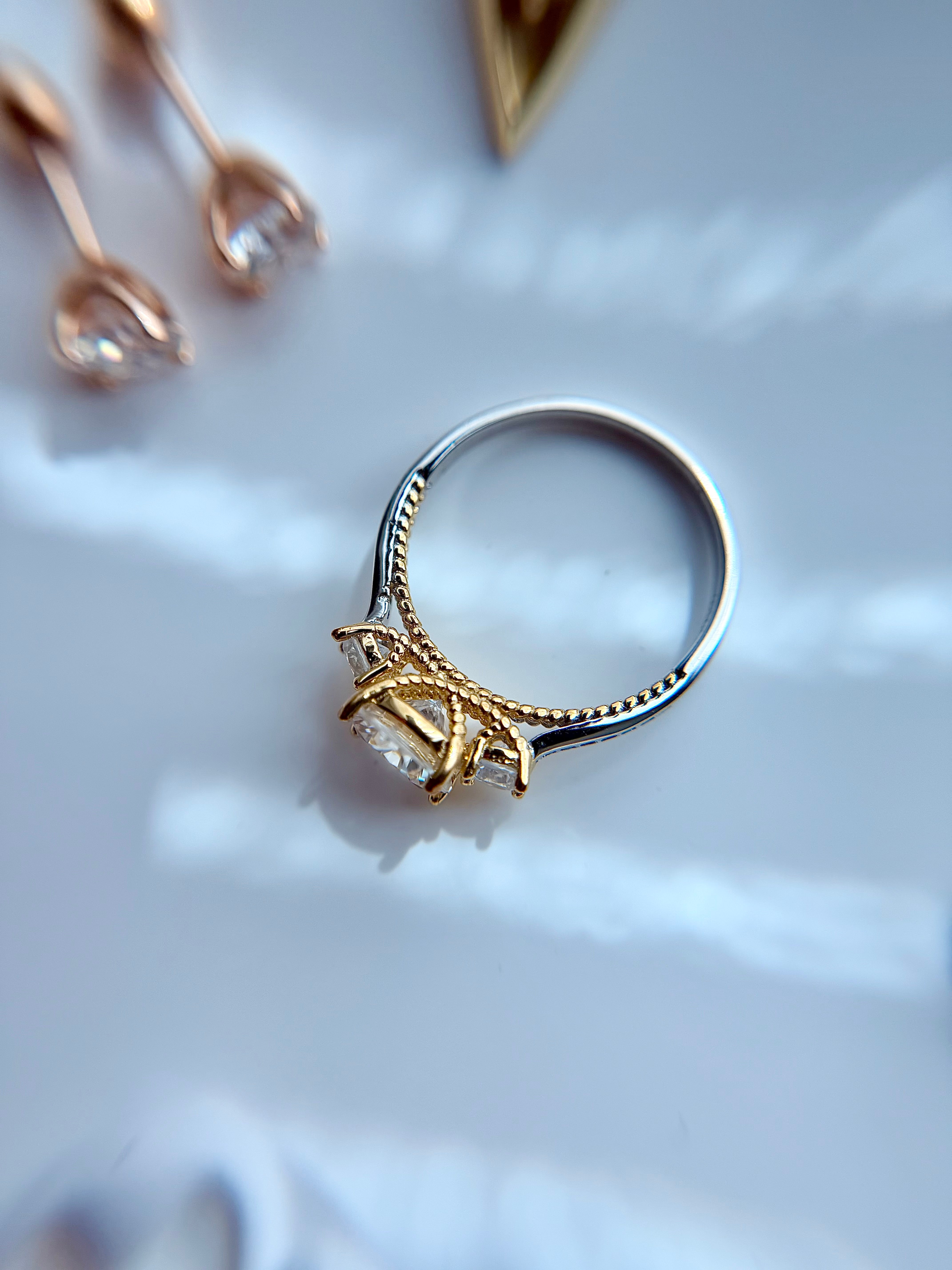 Soraya ring