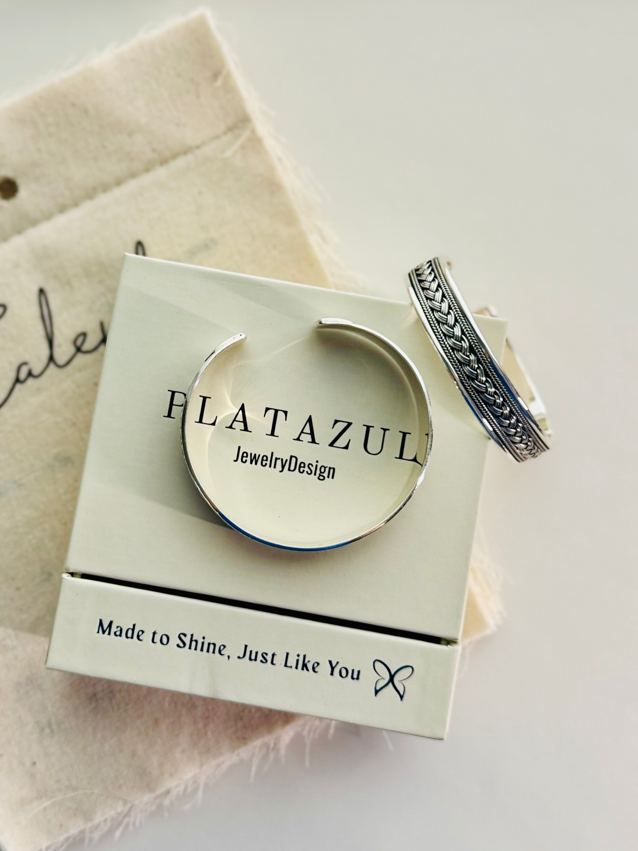 Eva bangle bracelet