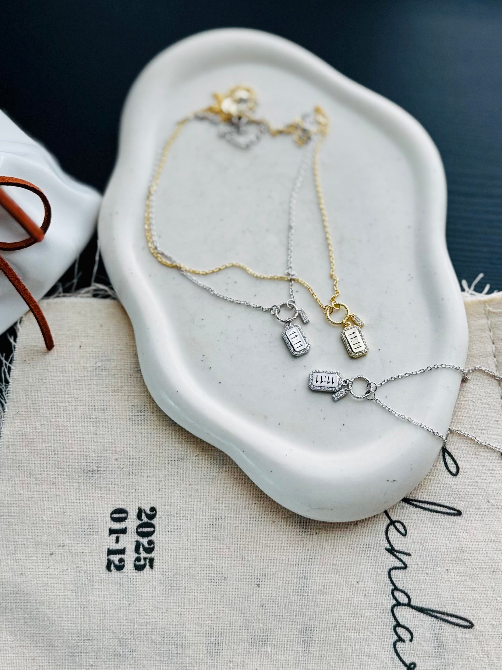 Angelique necklace