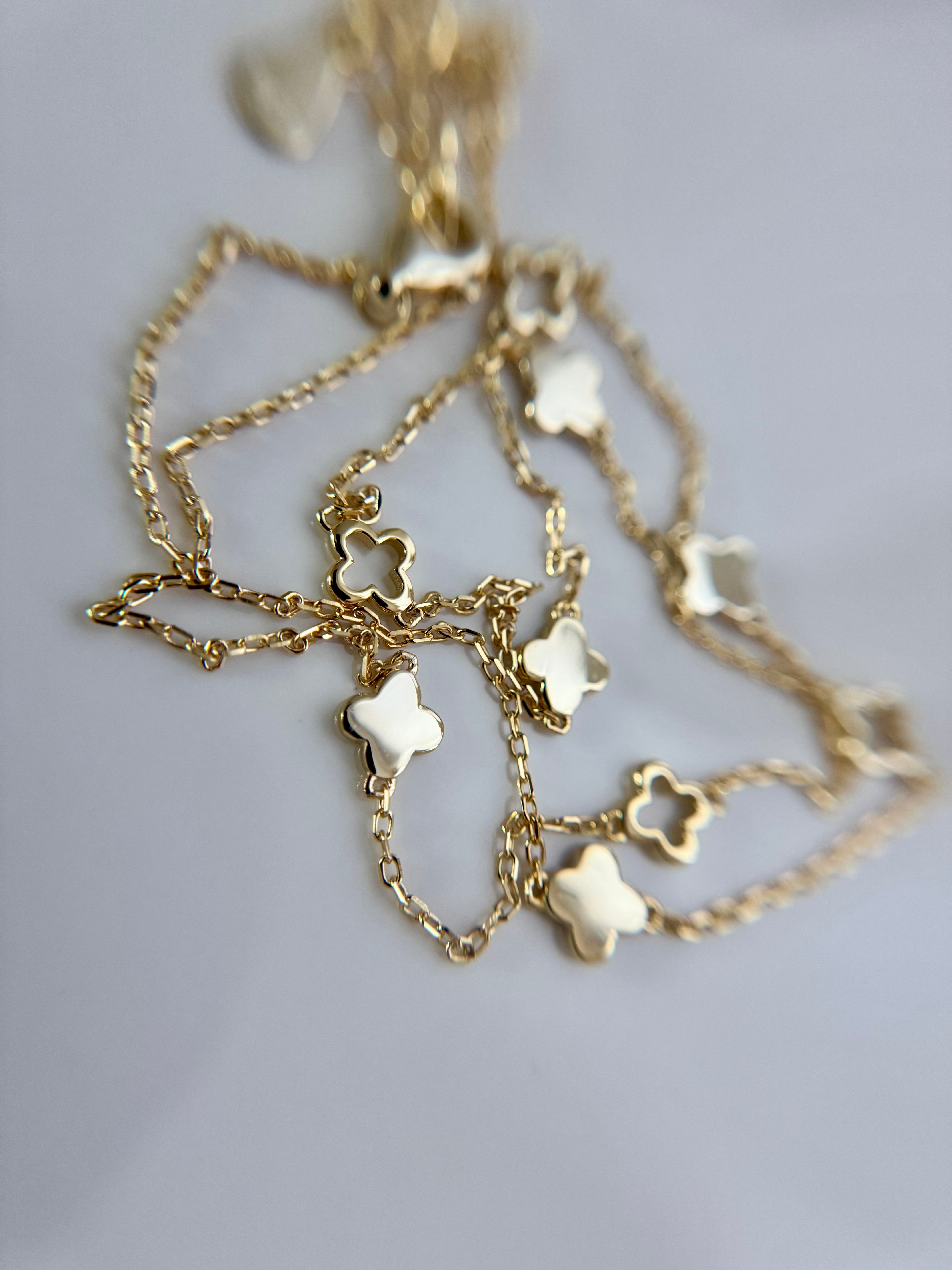 Talia necklace