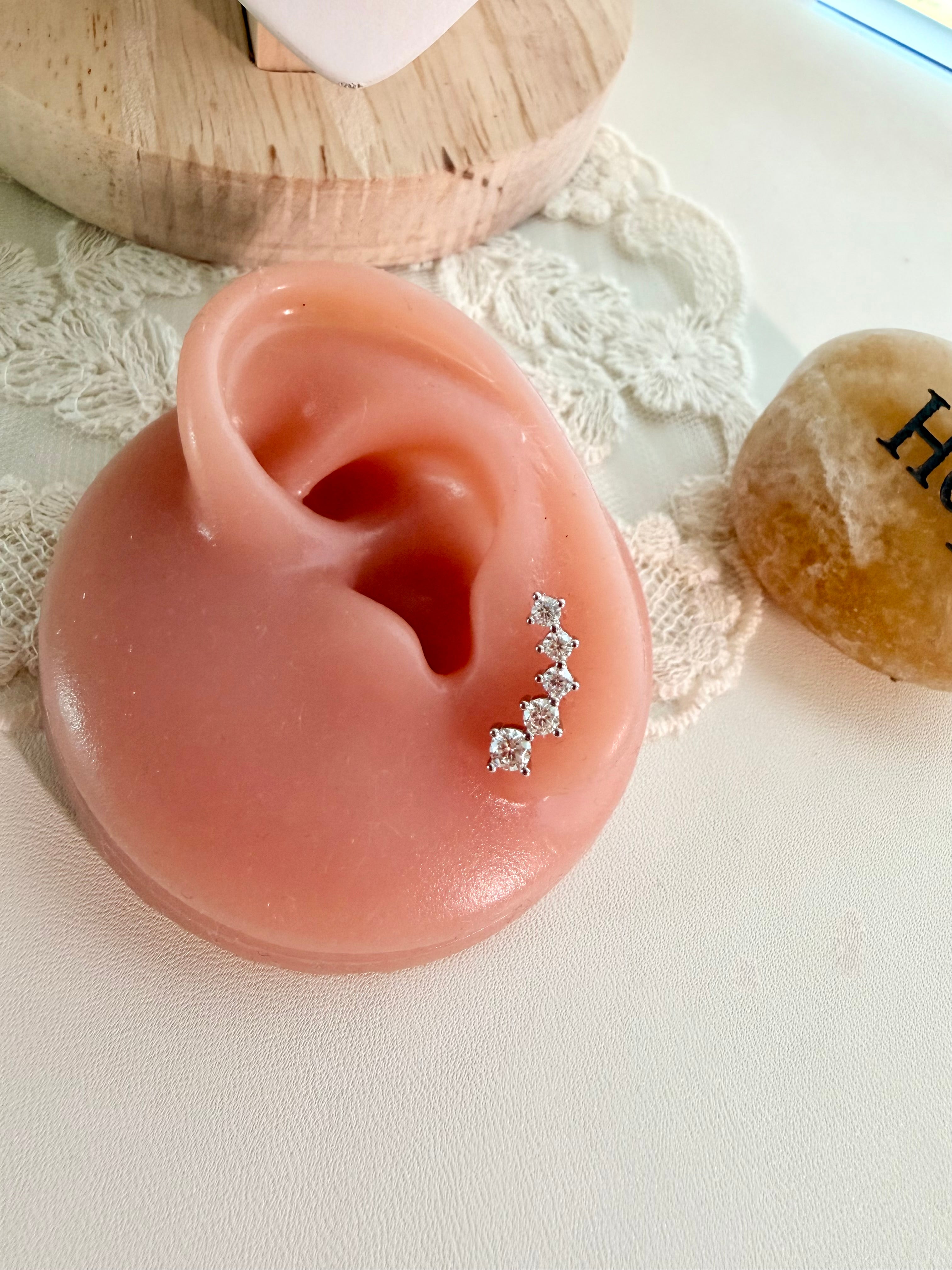 Elora earrings