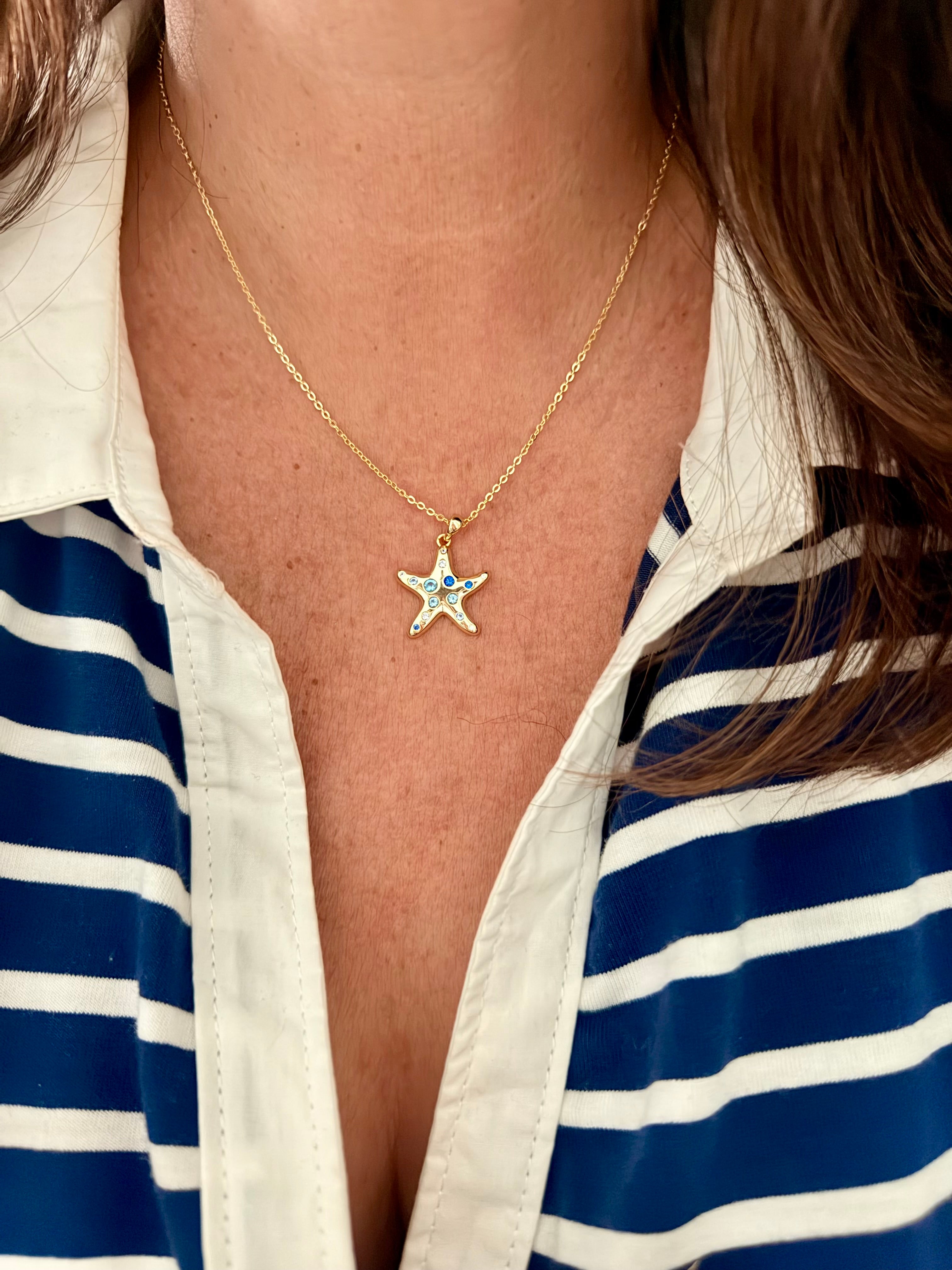 Coralia necklace