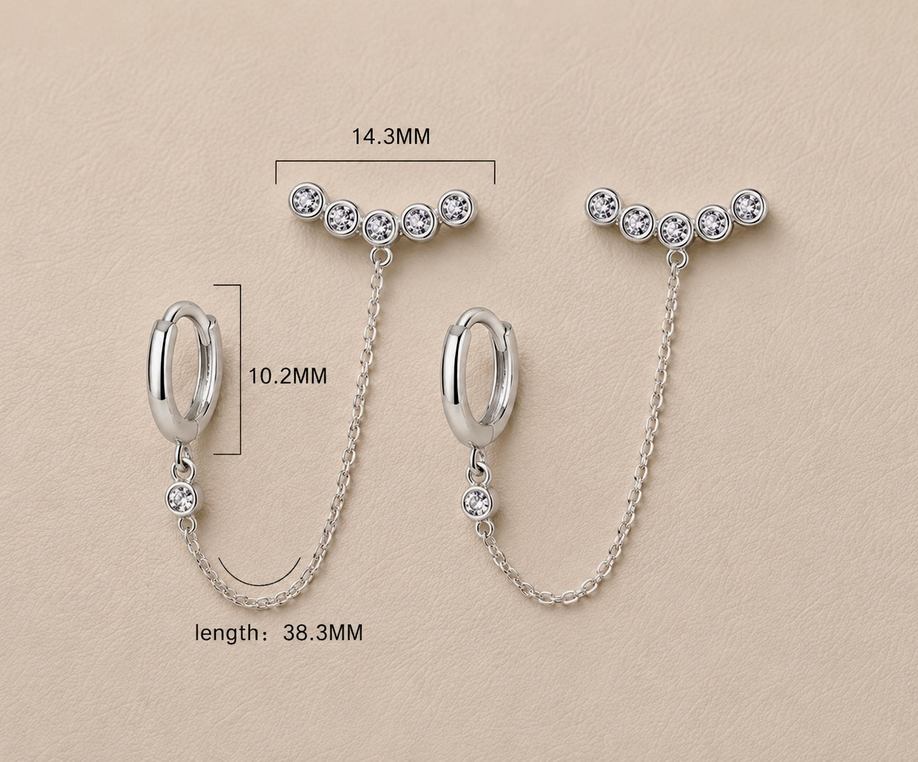 Paola earrings