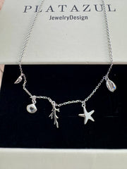 Coral necklace