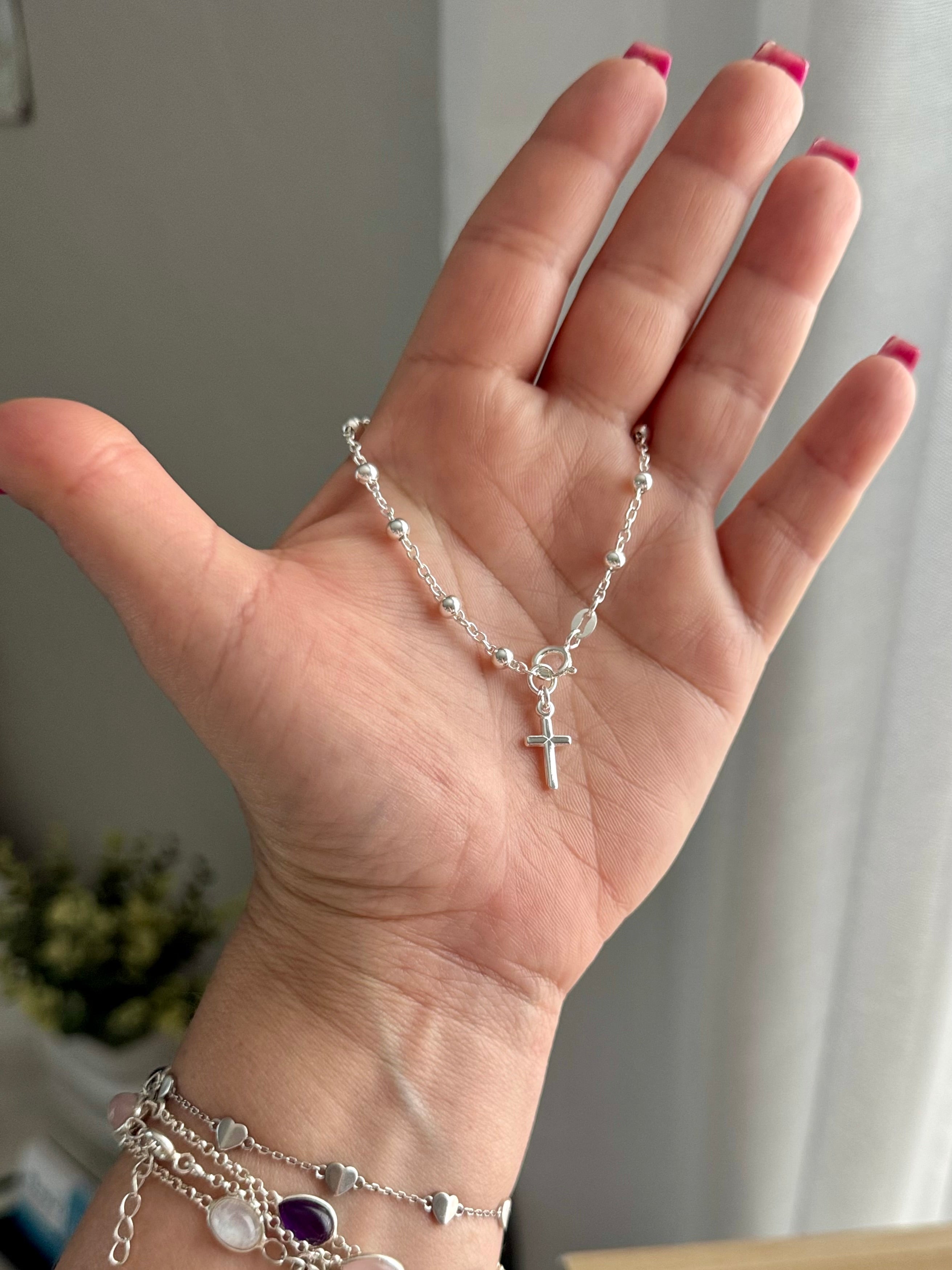 Rosario bracelet