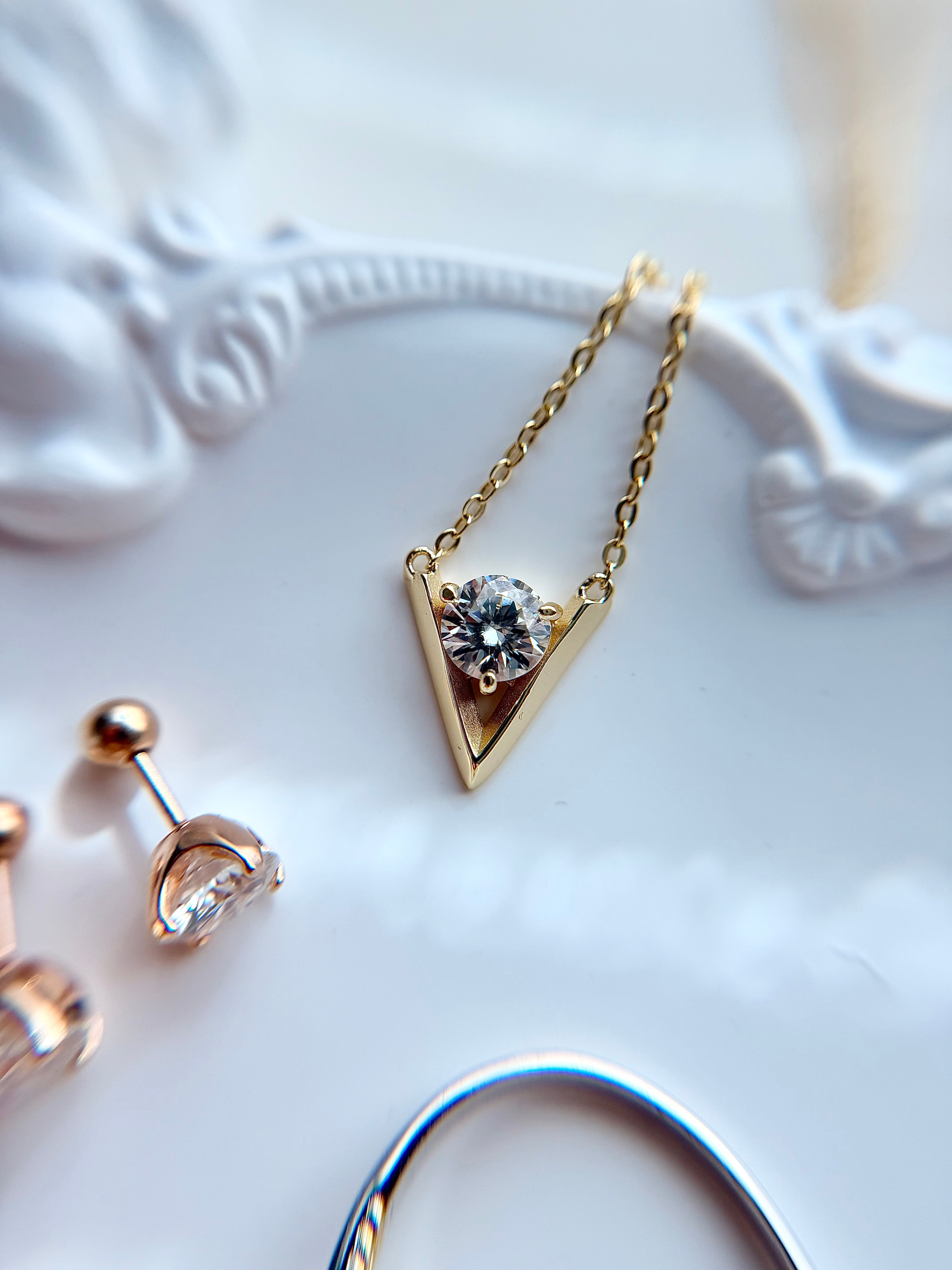 Ariana Necklace