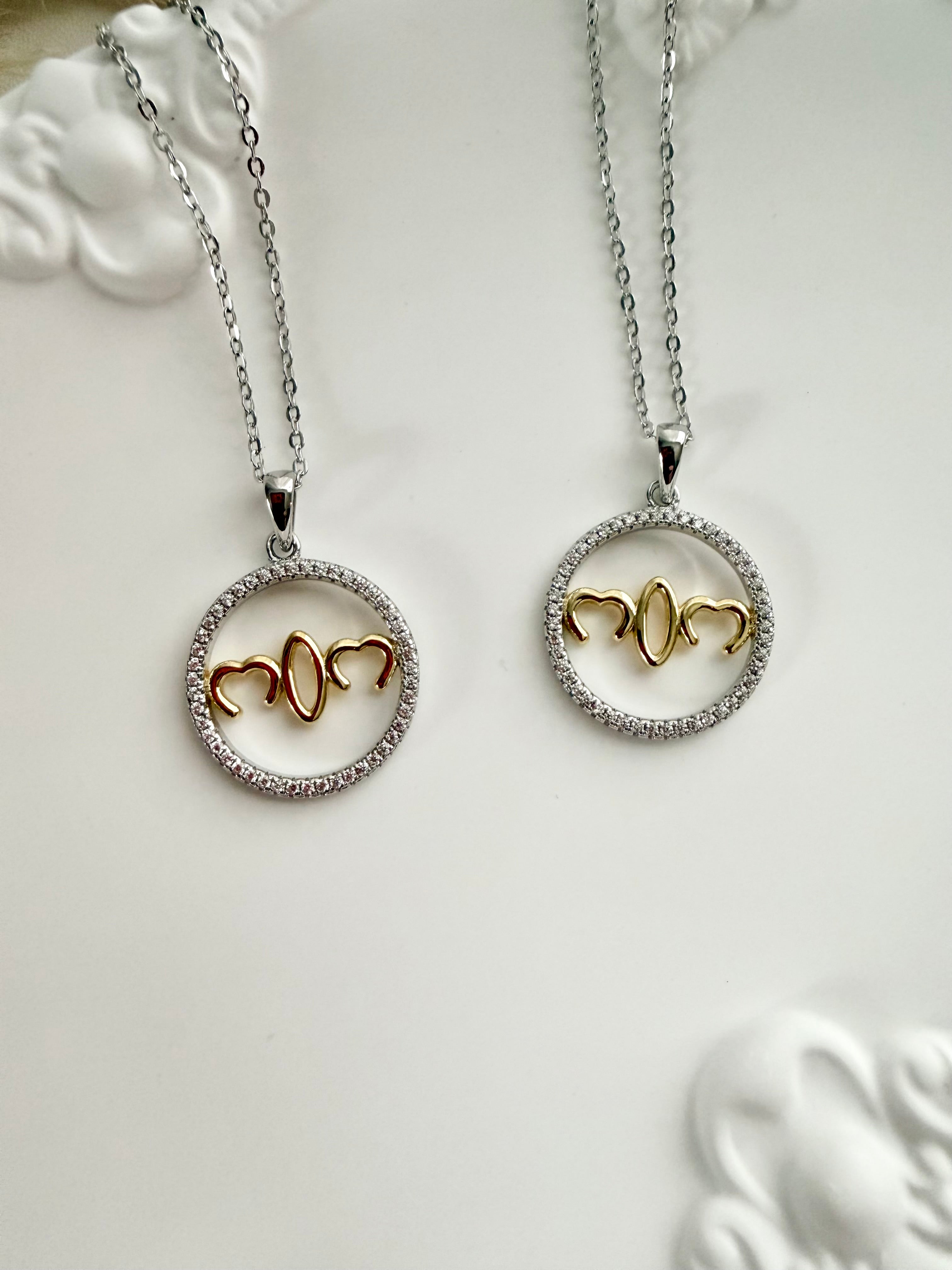 Amor necklace