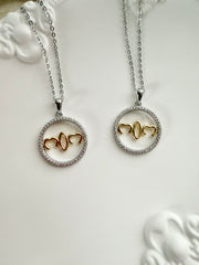 Amor necklace