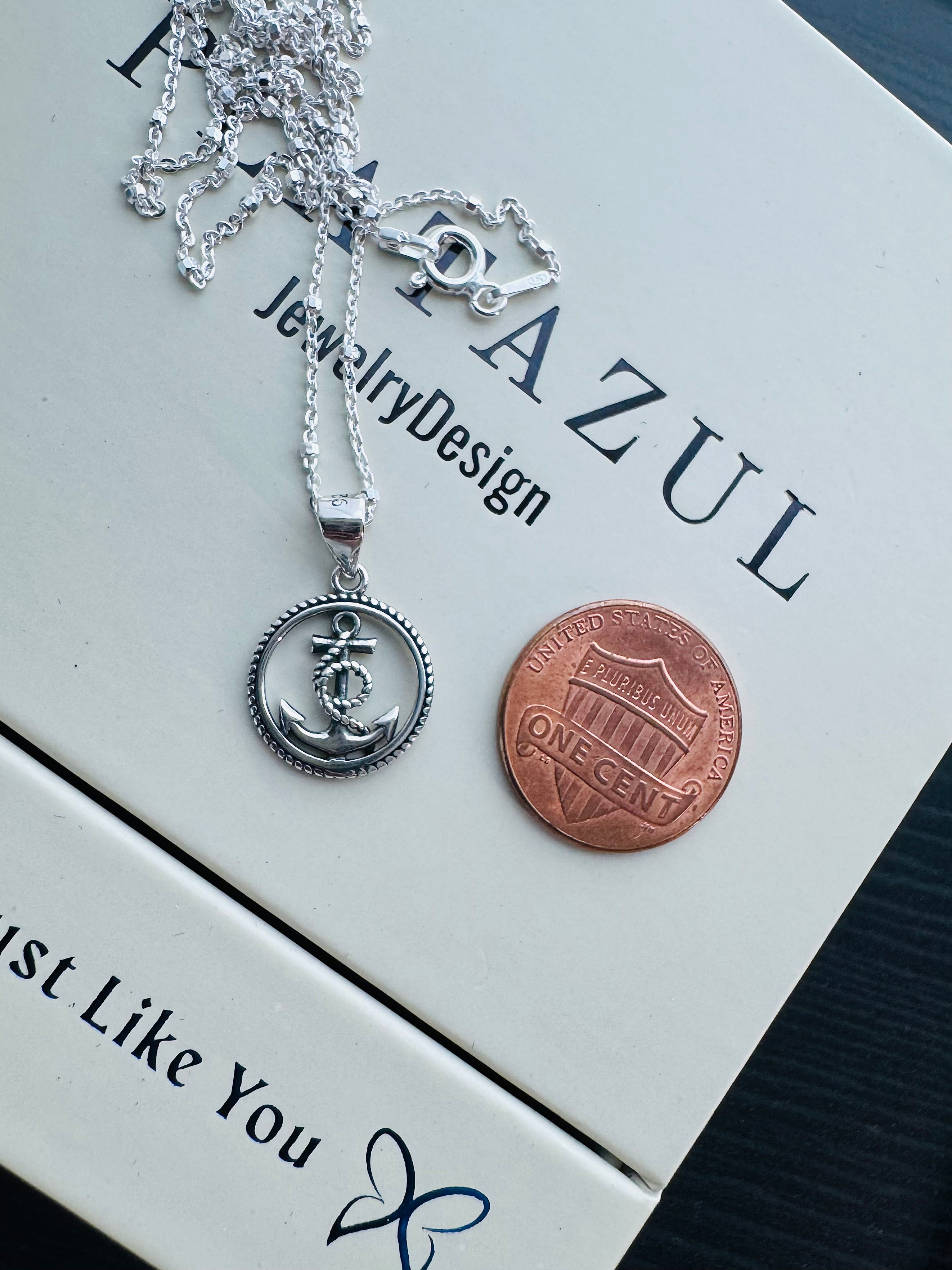 Marina necklace
