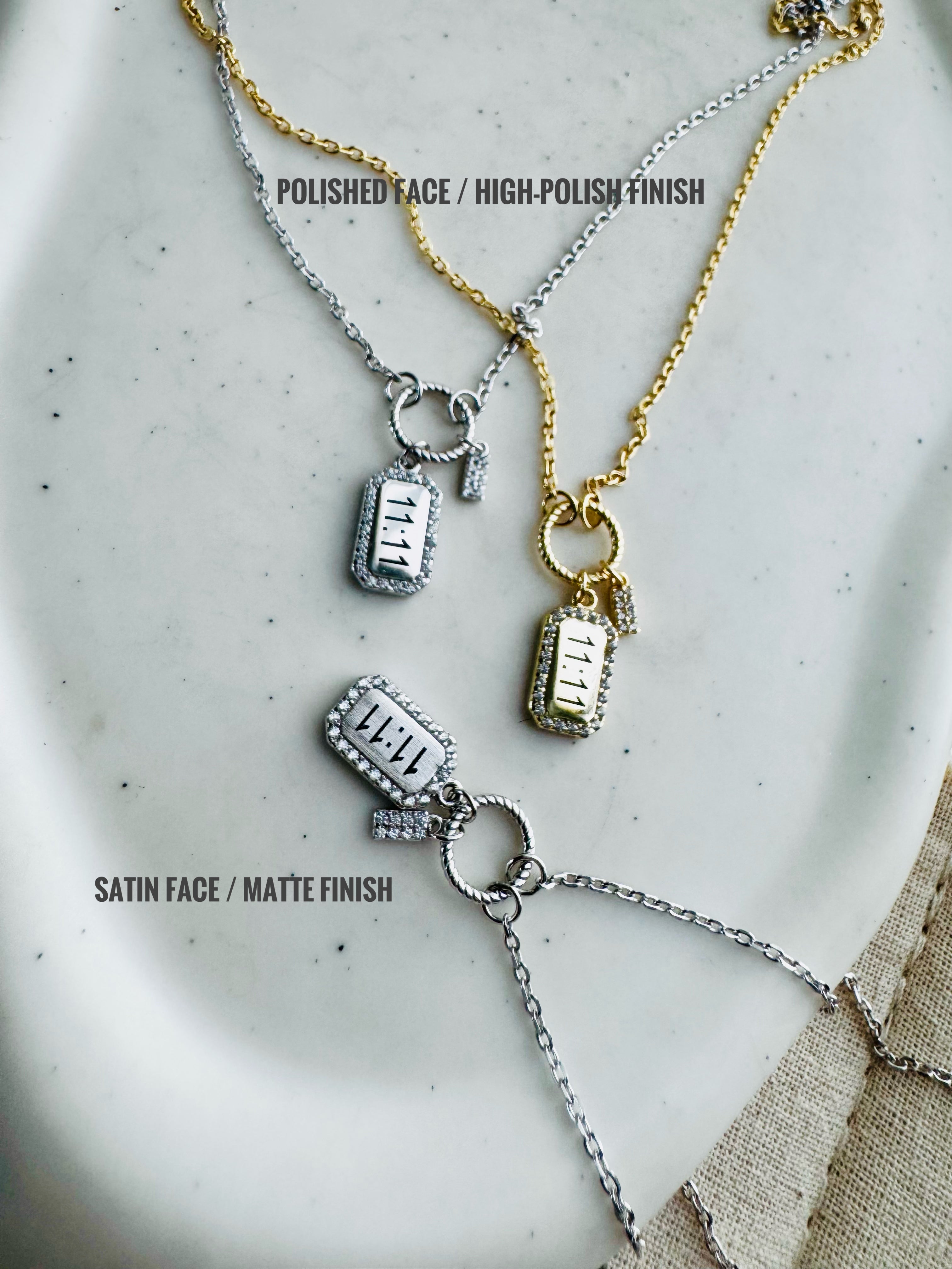 Angelique necklace