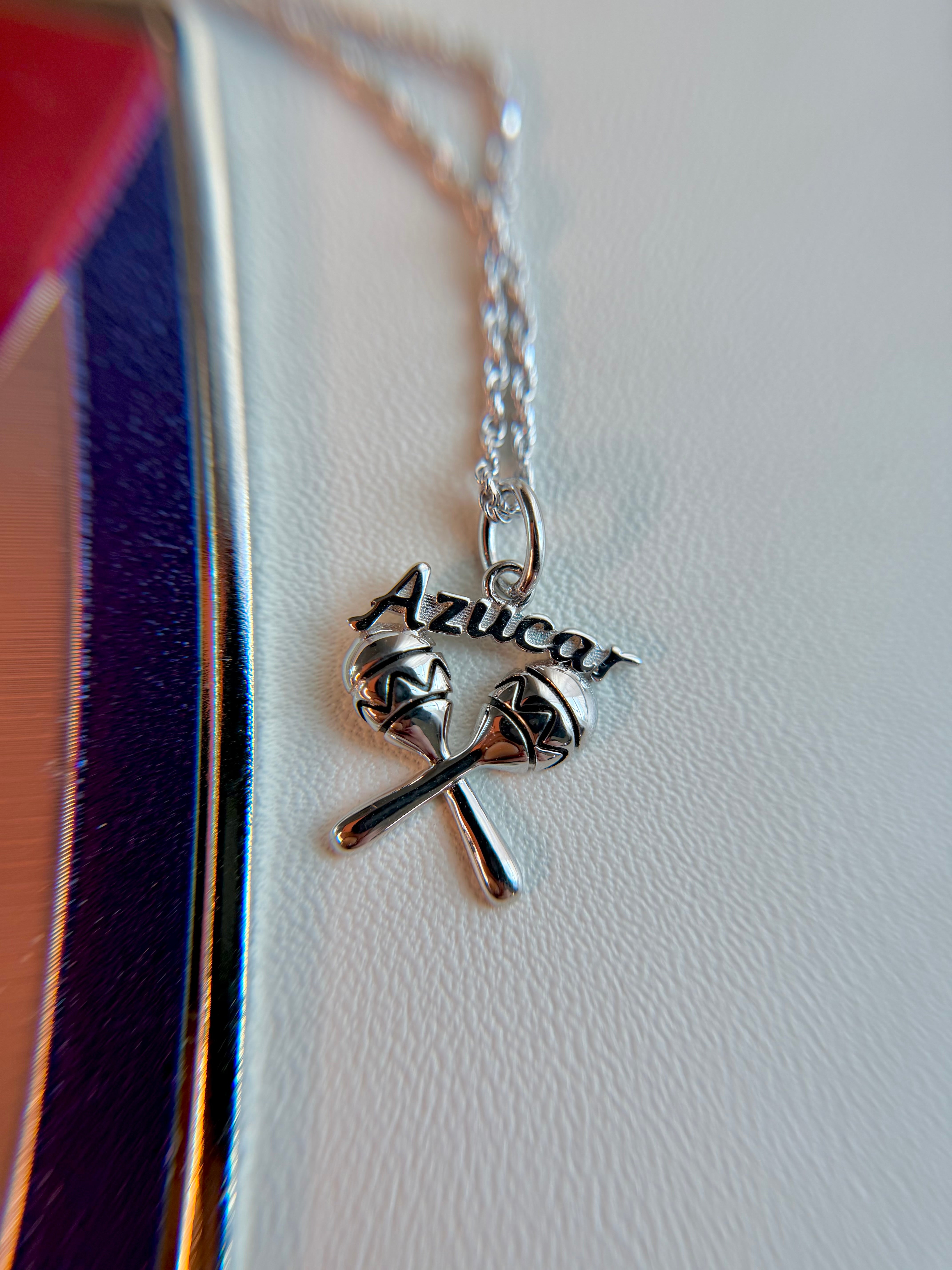 Azúcar Maracas Charm