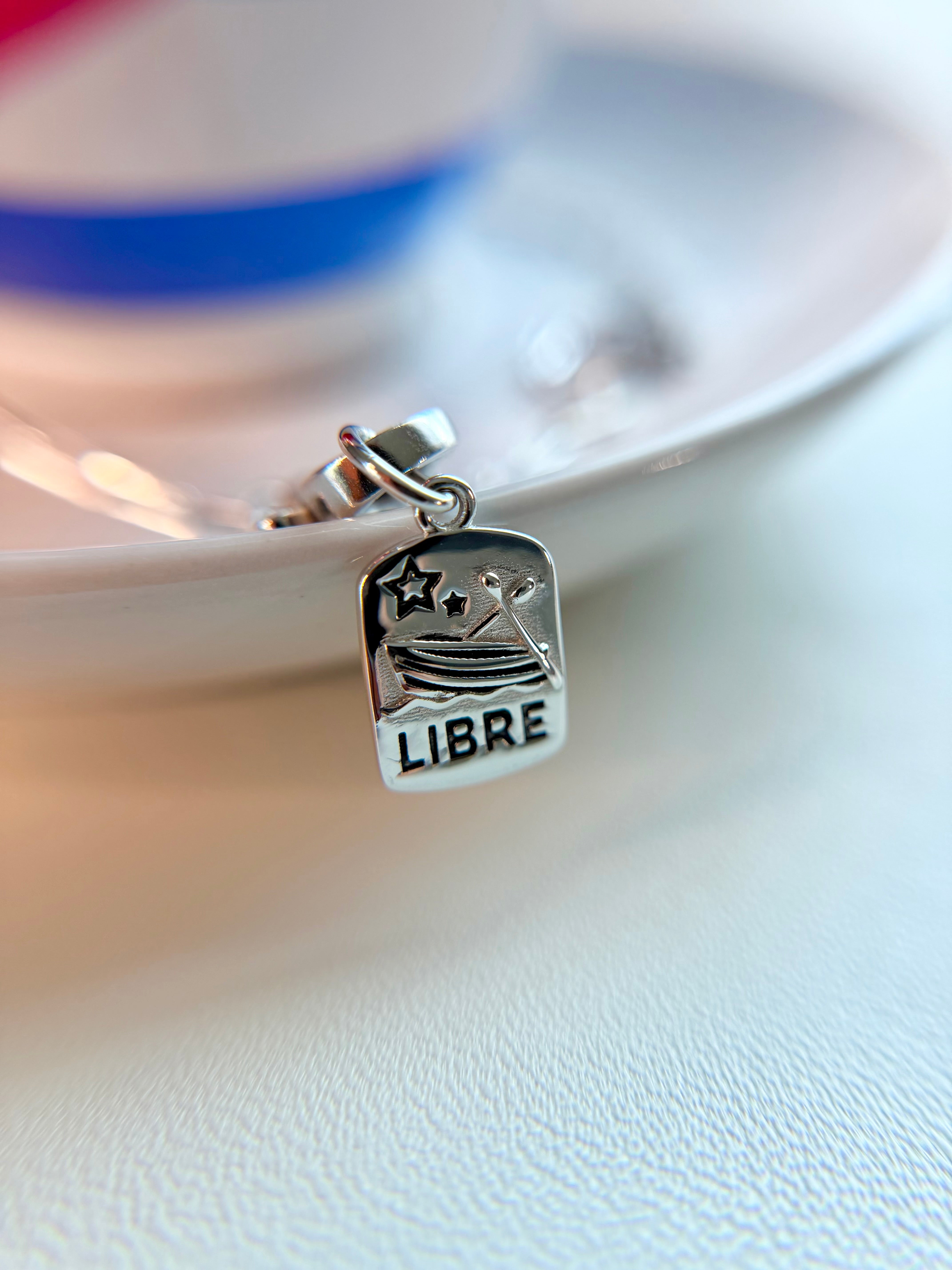 Libre Raft Charm