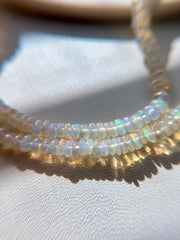Natural Opal necklace