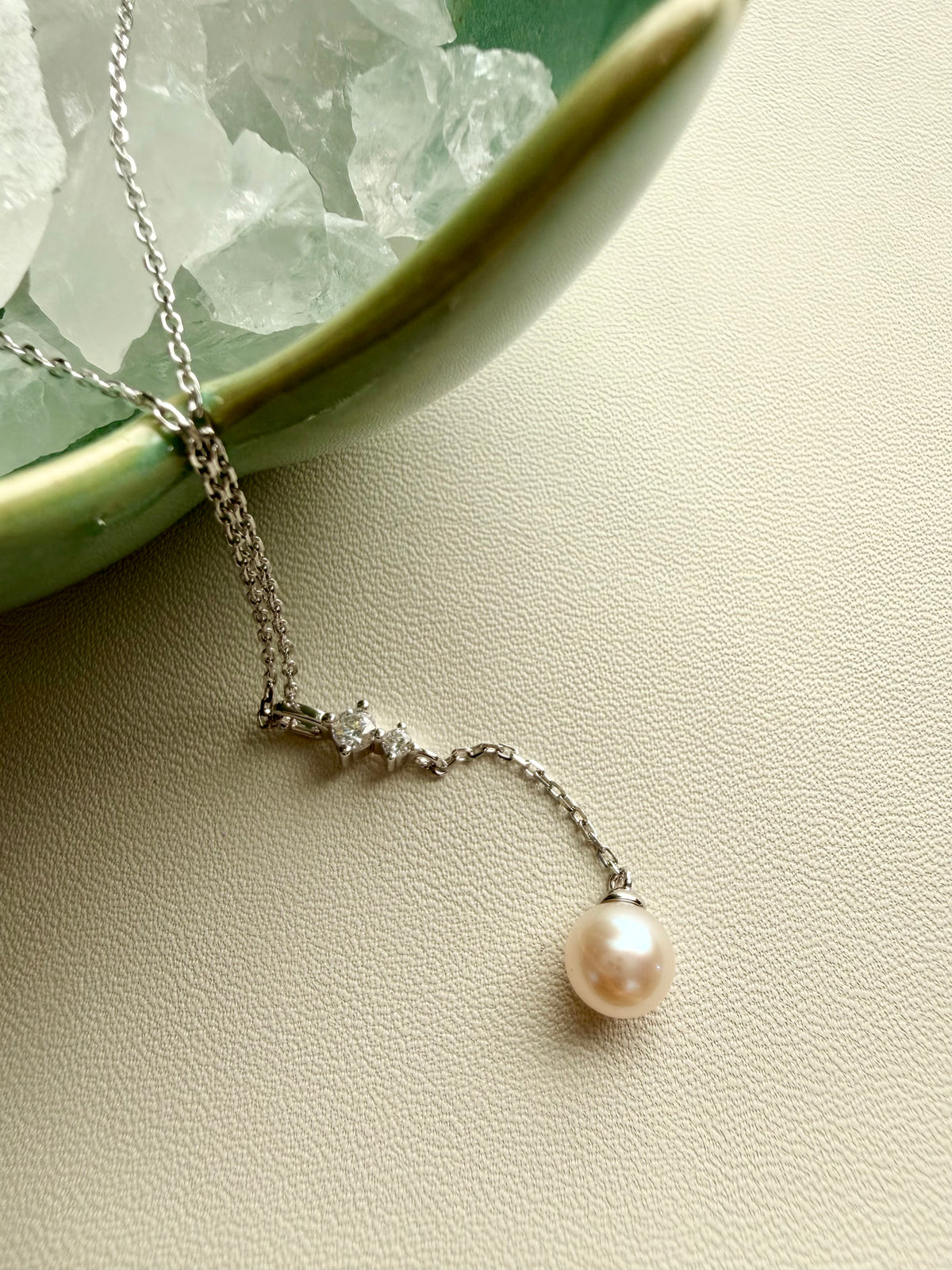 Miriam Pearl necklace