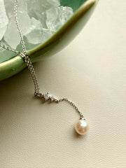 Miriam Pearl necklace