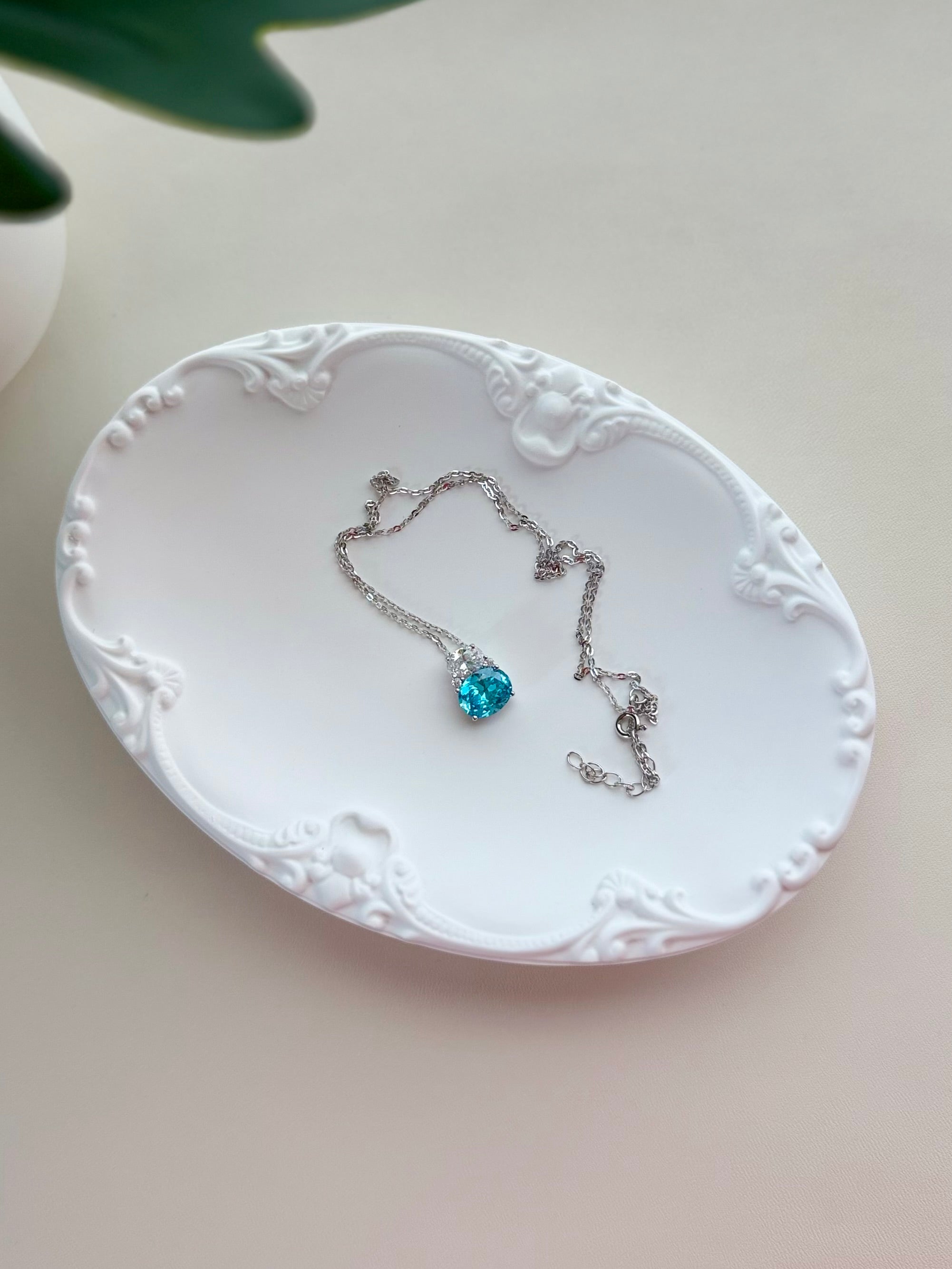 Marina necklace set