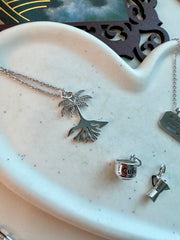 Cuban Roots Palm Charm