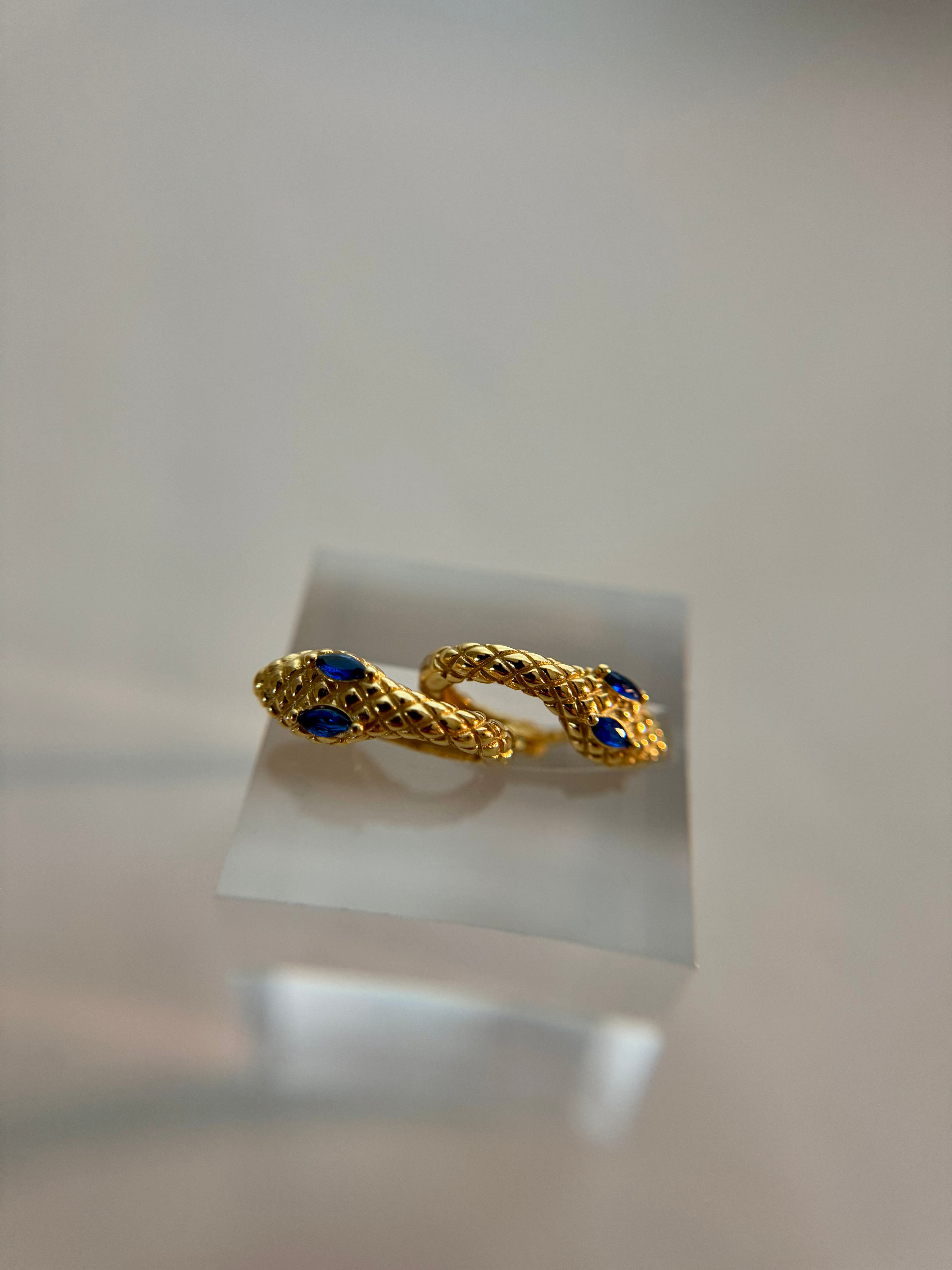 Zora earrings