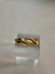 Zora earrings