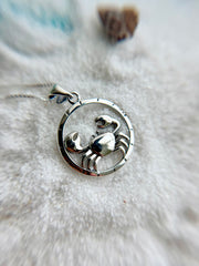 Delmar necklace