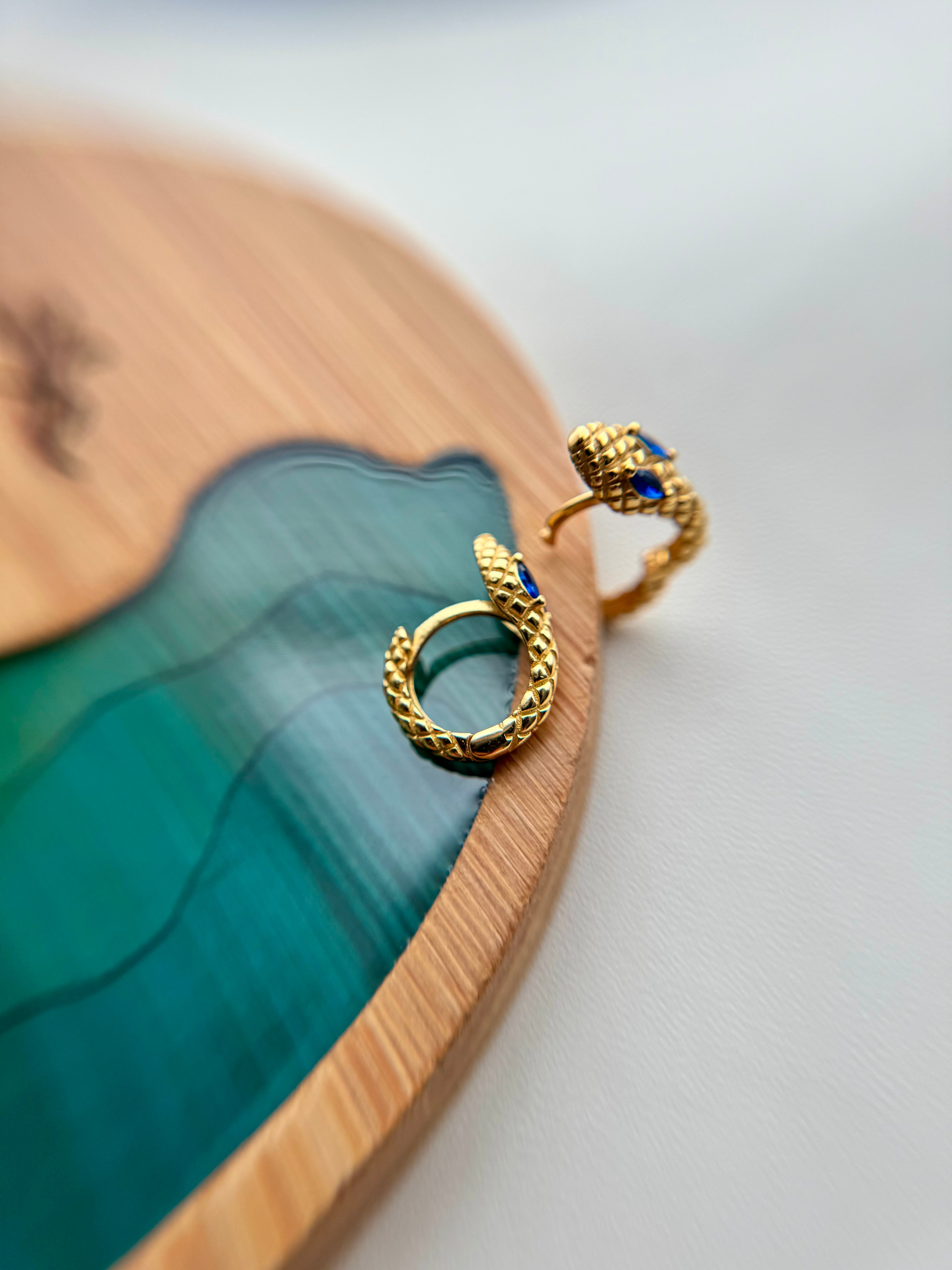 Zora earrings