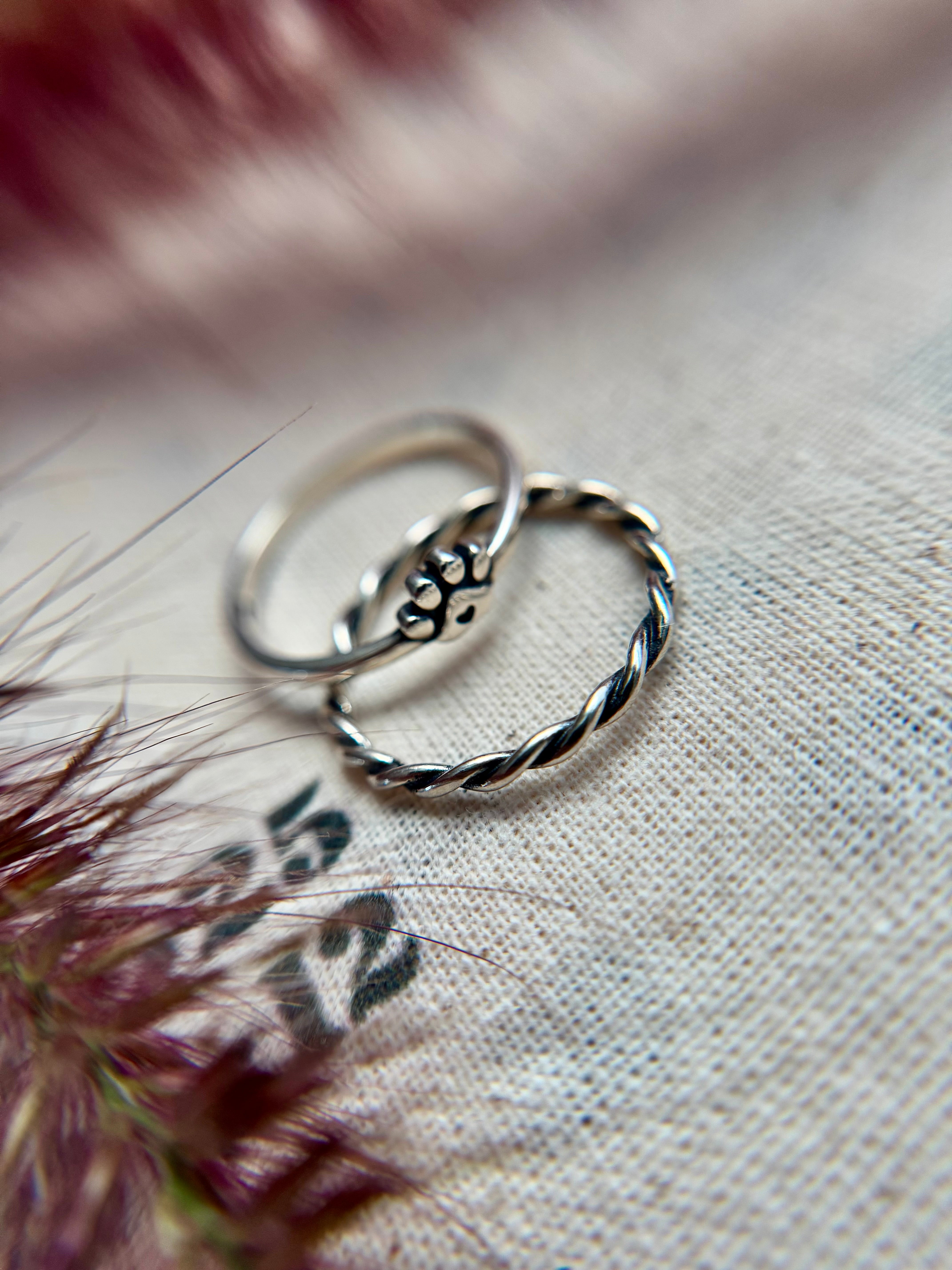 Stackable rings
