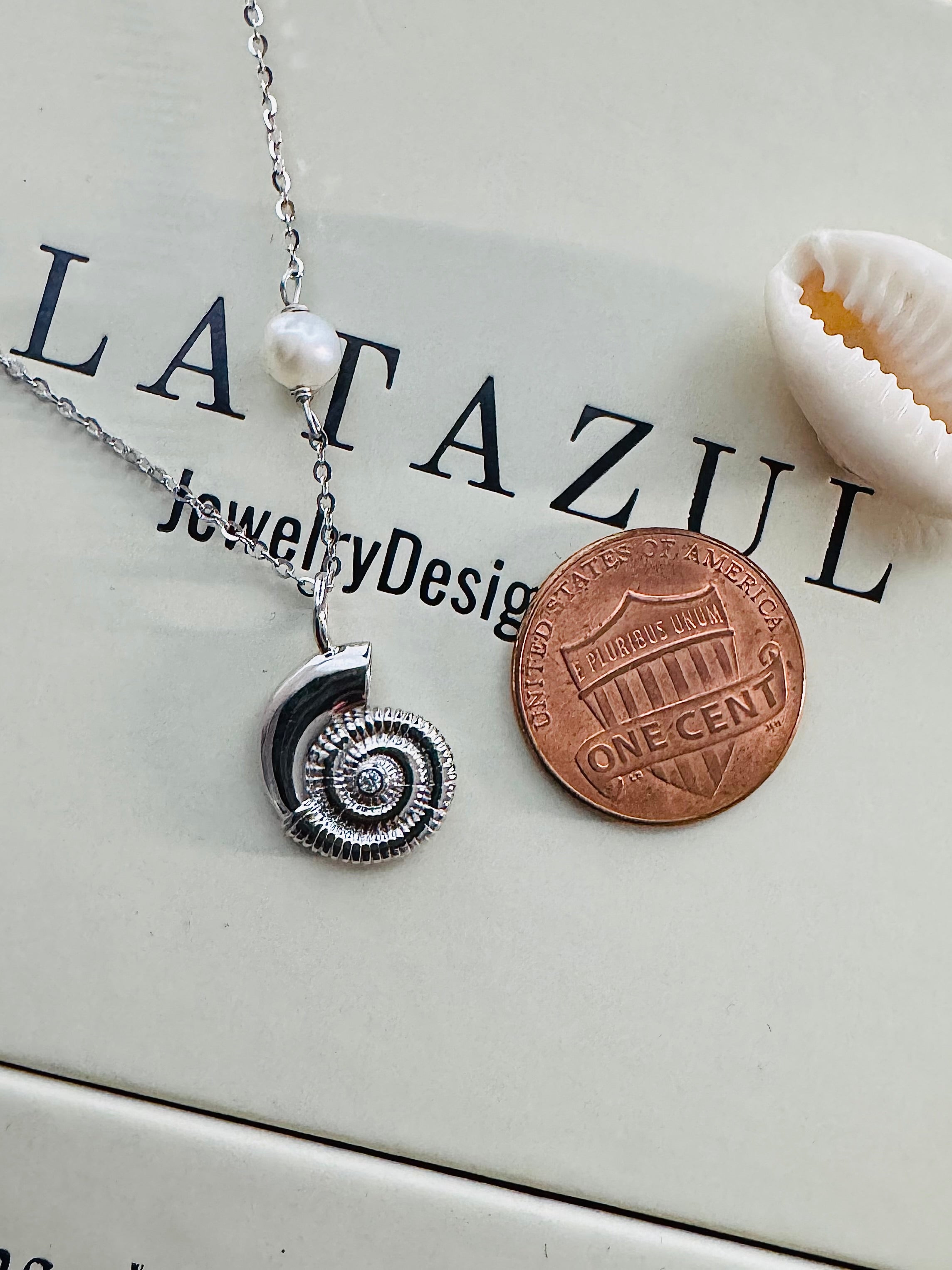 Sirena necklace