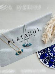 Aura necklace