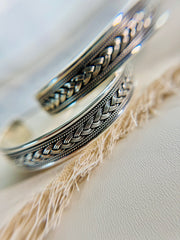 Eva bangle bracelet