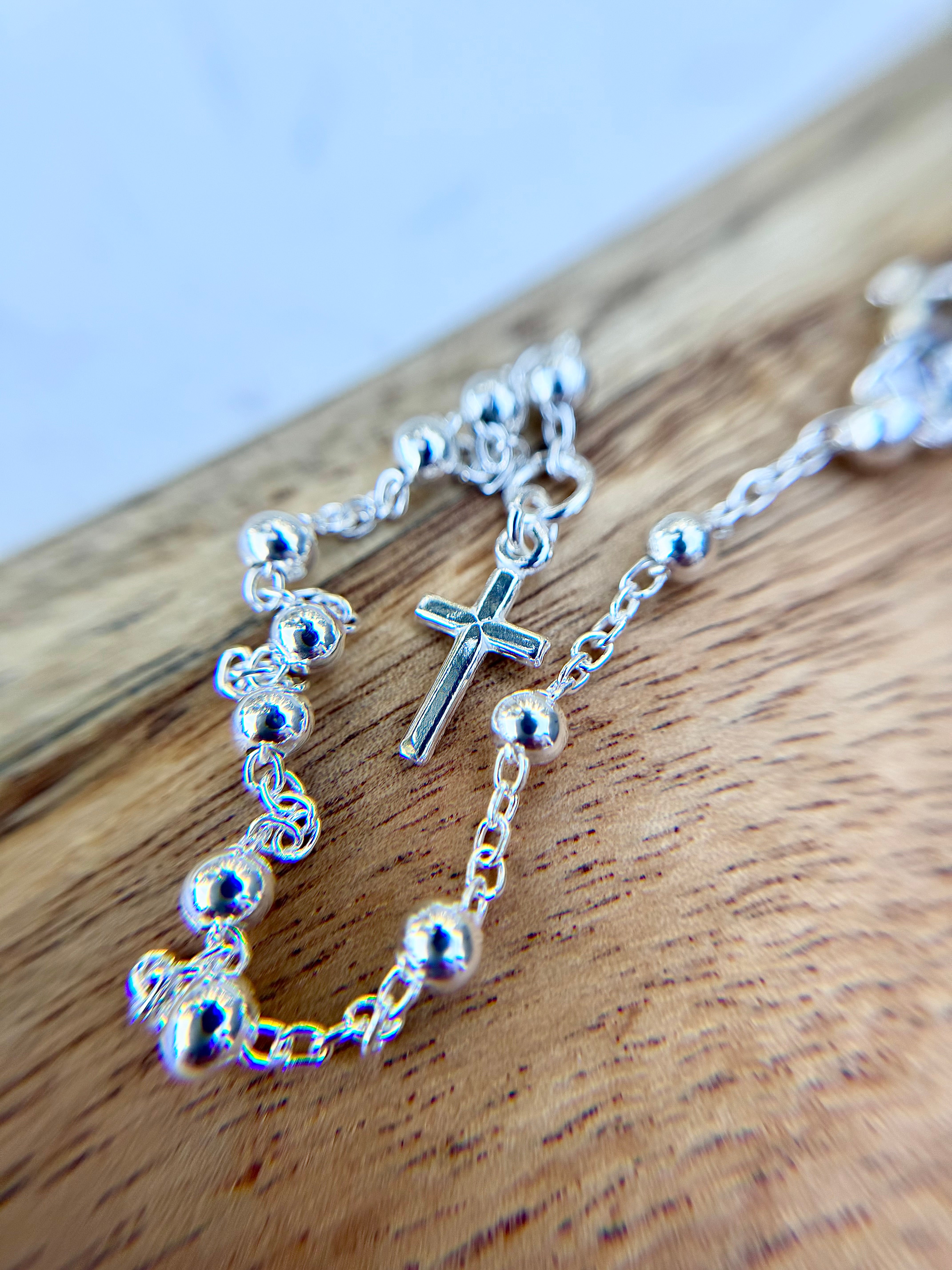Rosario bracelet