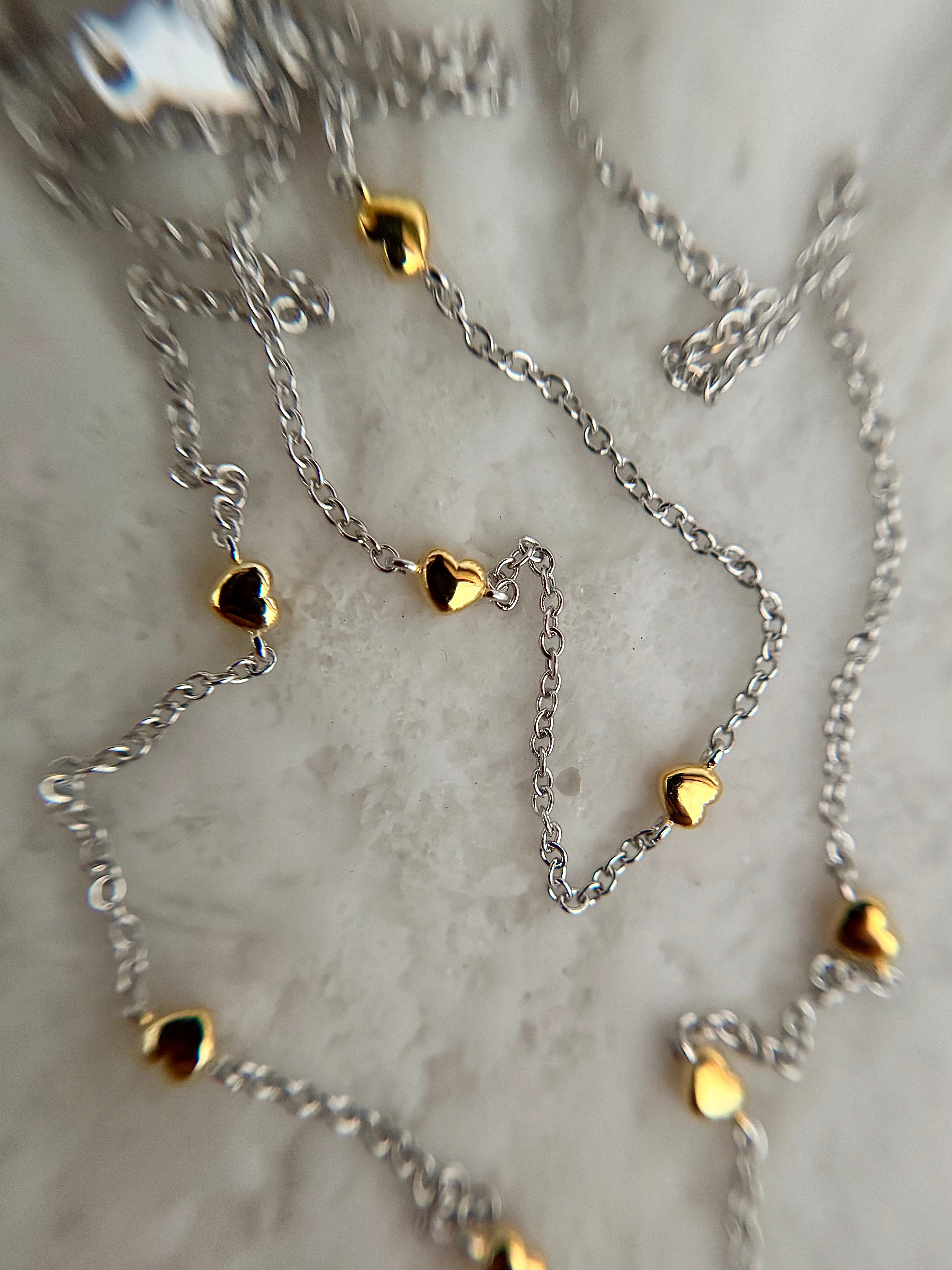 Xirly necklace set