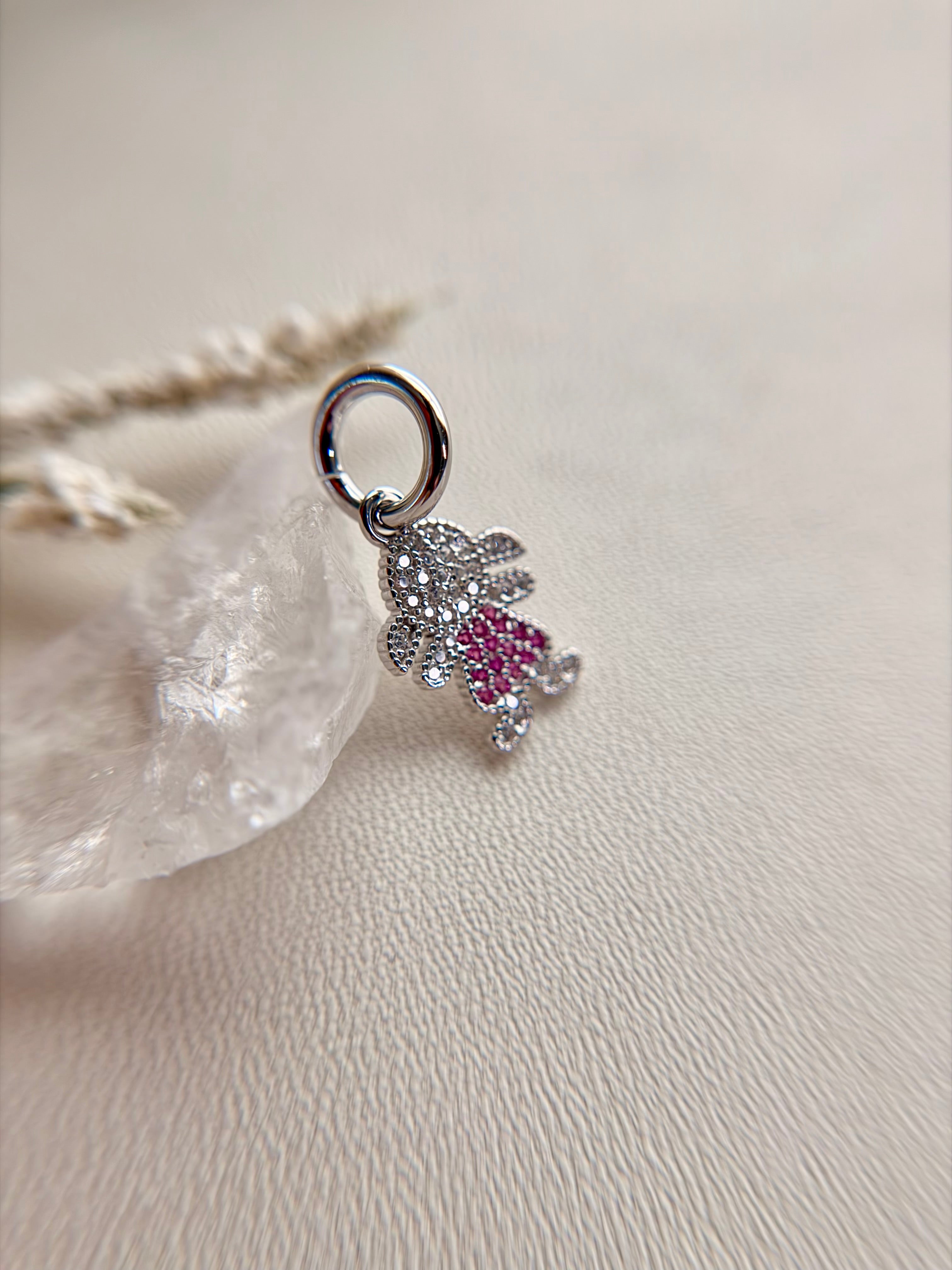 Sterling Silver 925 Boy & Girl Charms