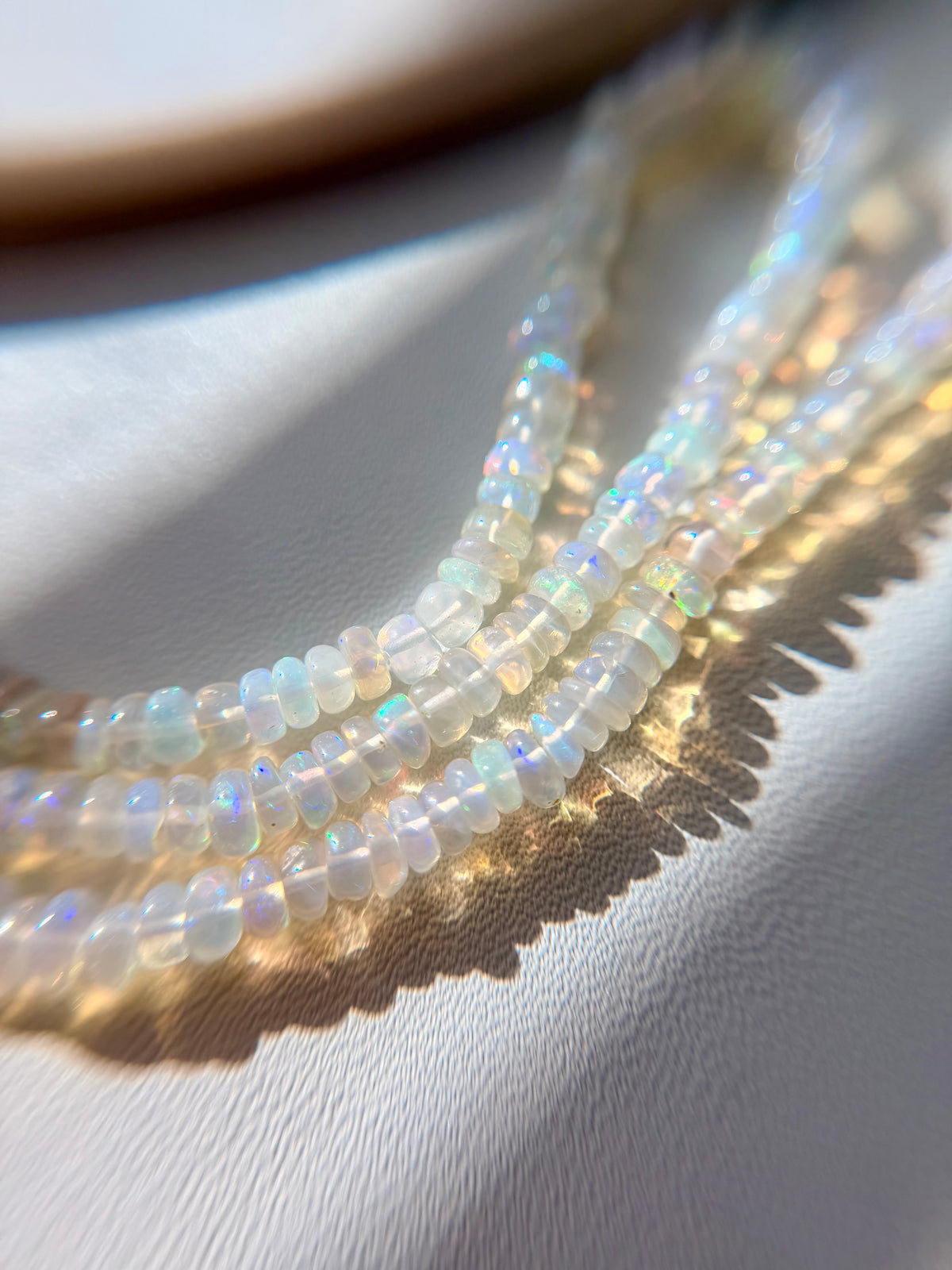 Natural Opal necklace