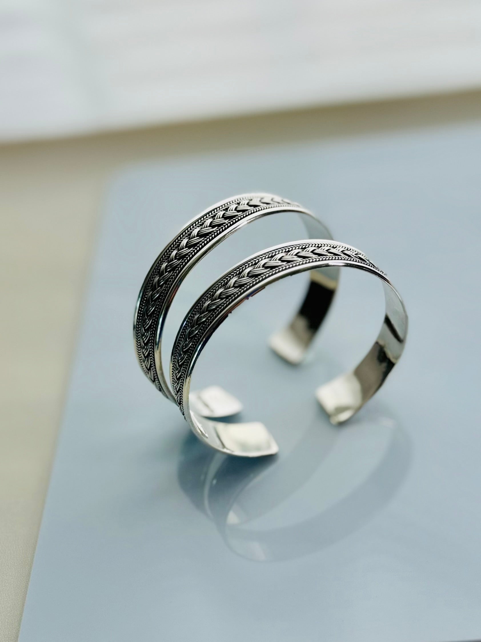 Eva bangle bracelet