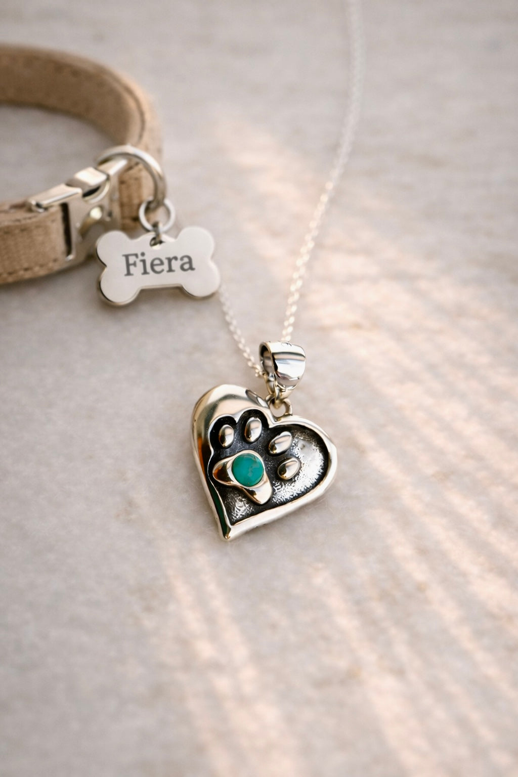 Fiera necklace