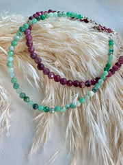 Vera beaded bracelets