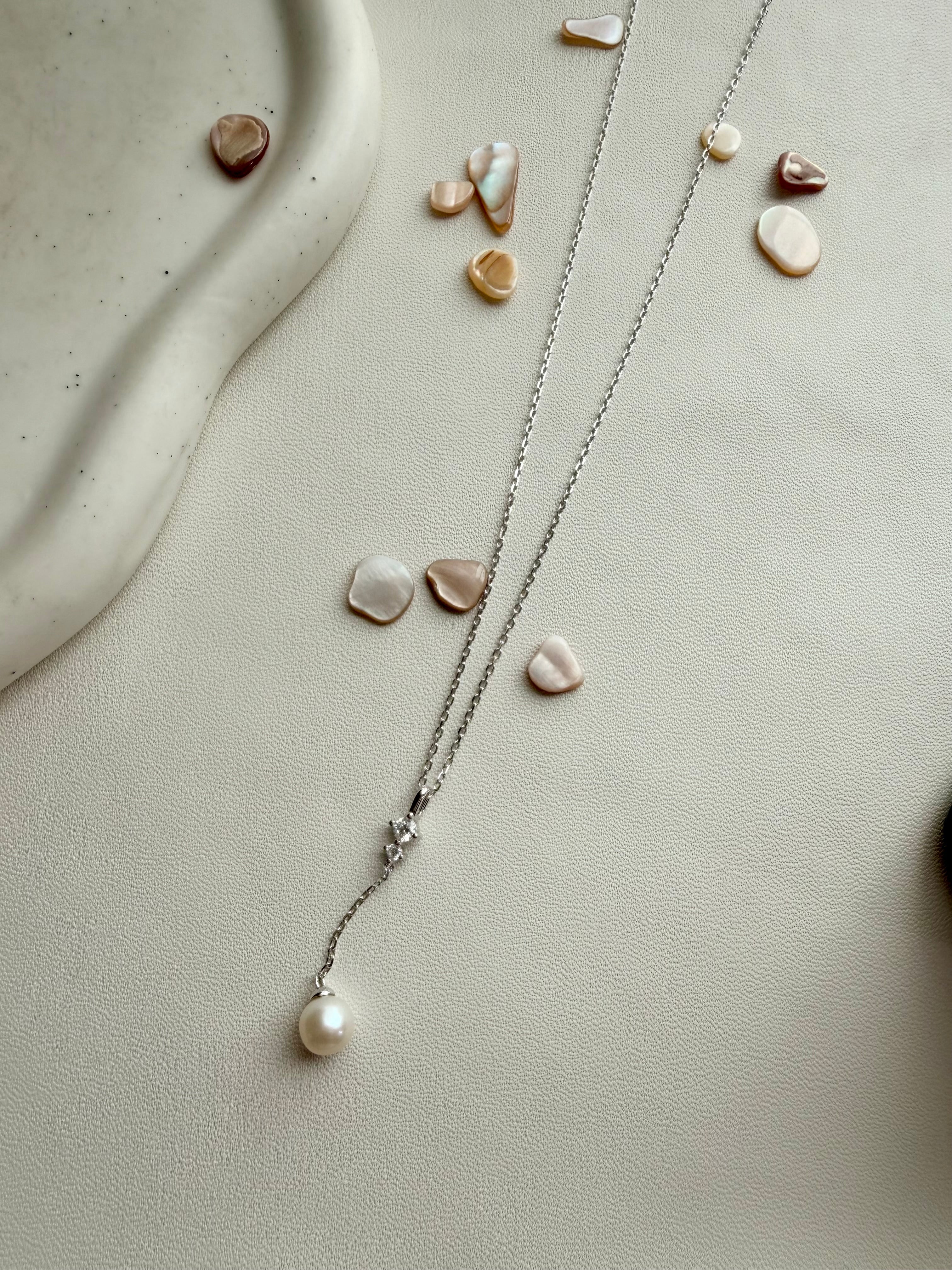 Miriam Pearl necklace