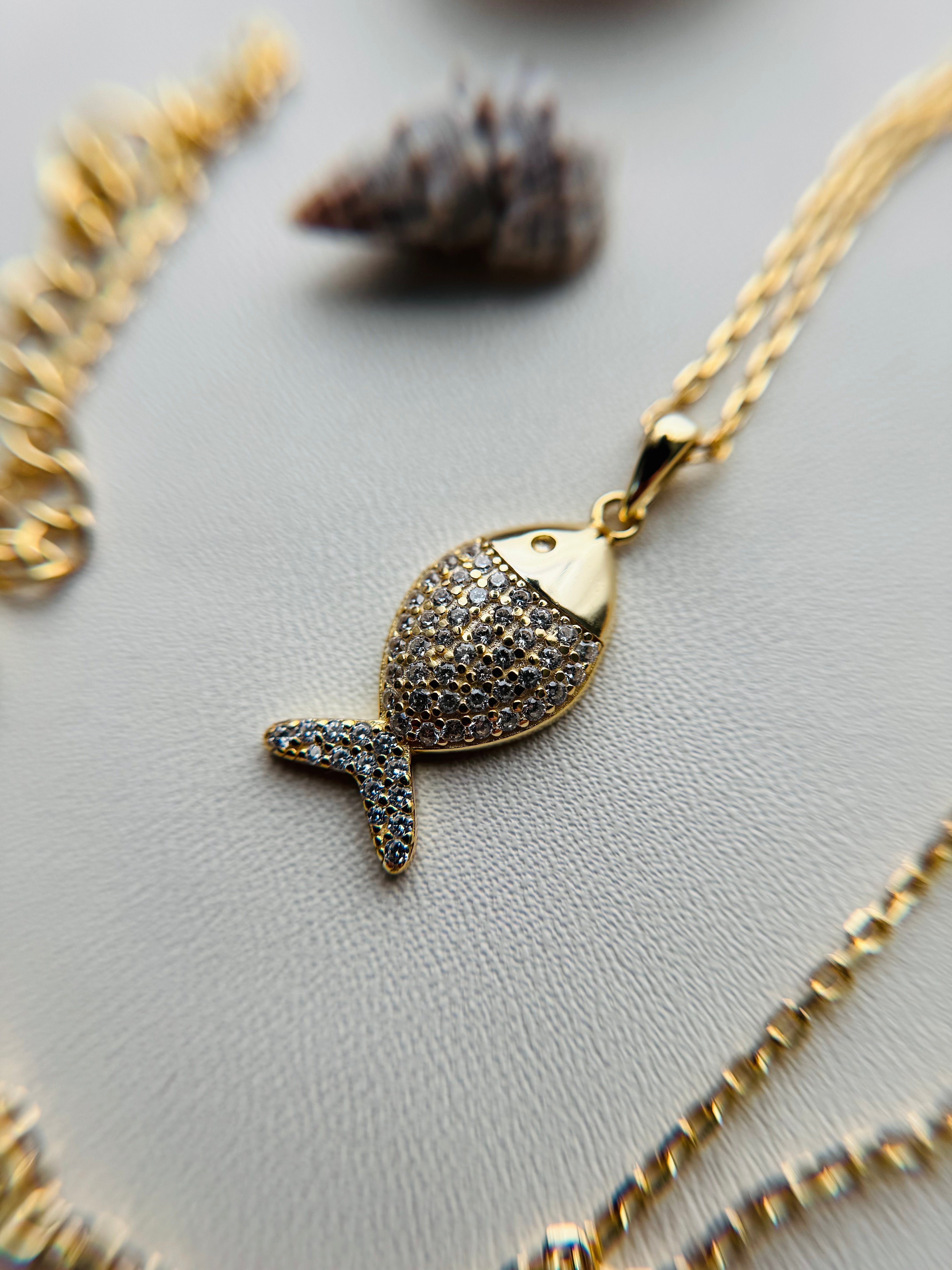 Brisa necklace