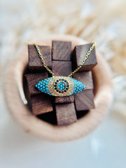 Aura necklace