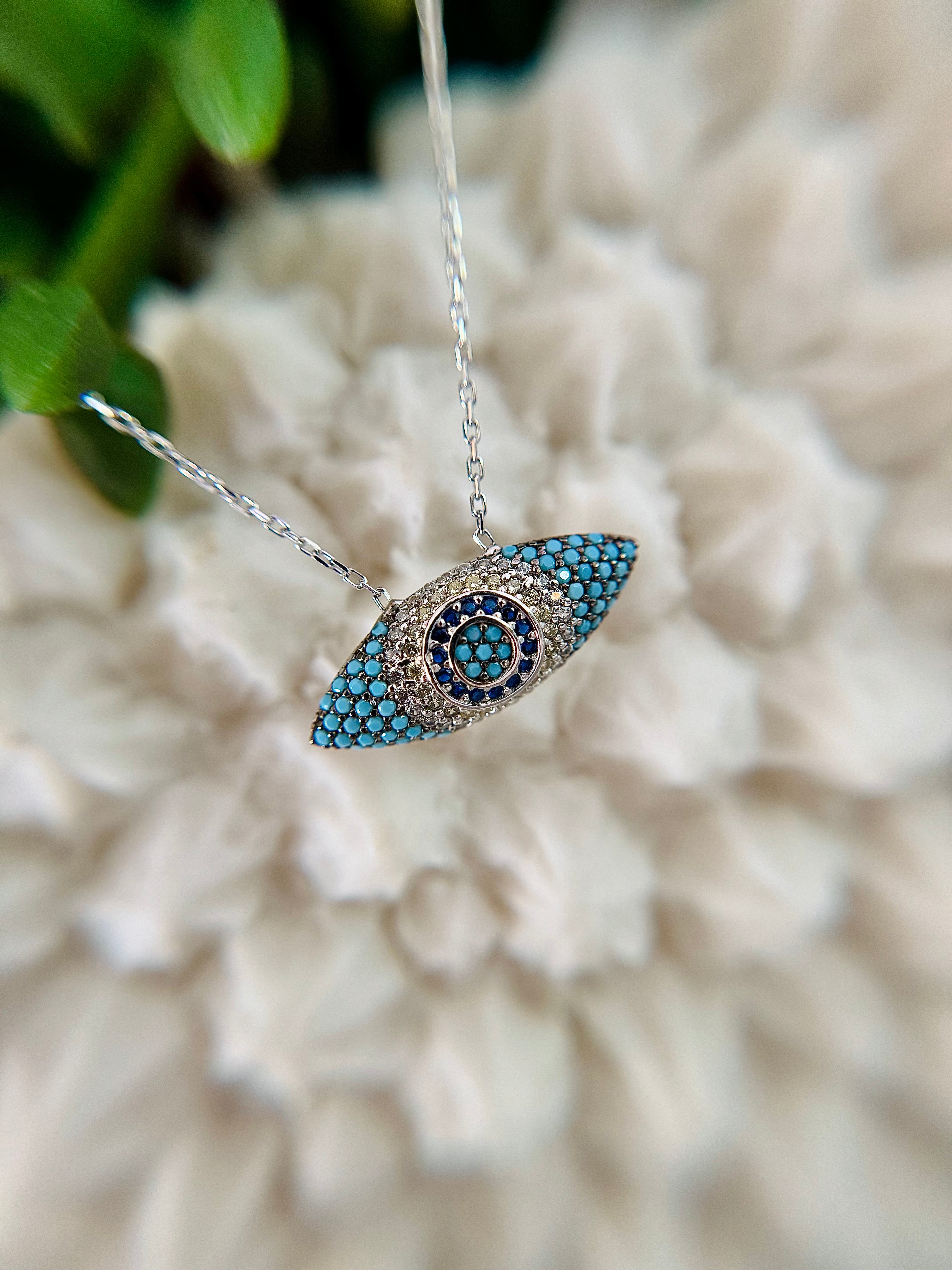 Aura necklace