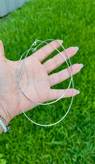 Omega necklace