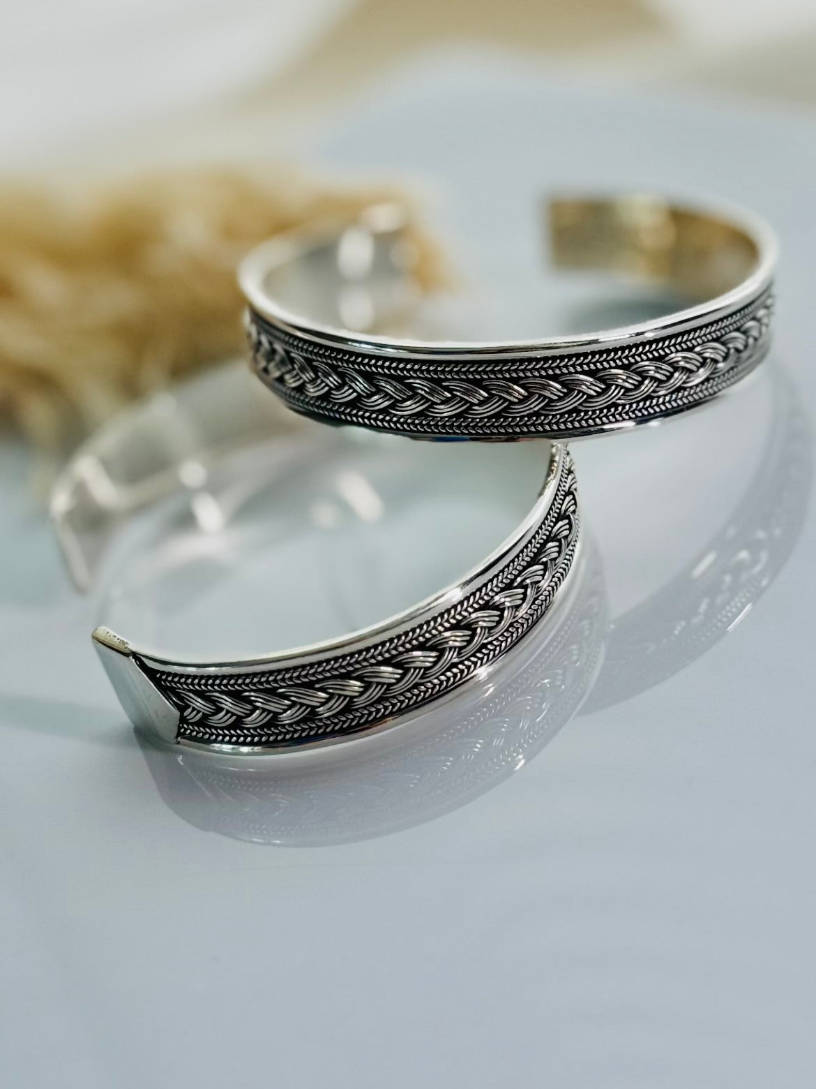 Eva bangle bracelet