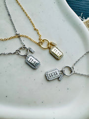 Angelique necklace