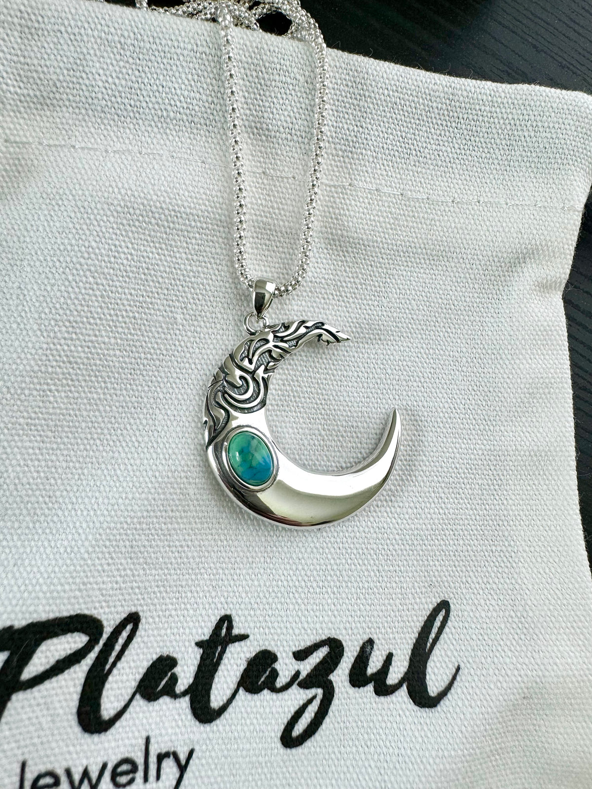 Luna necklace