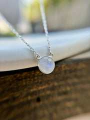 Healing Stone Necklace | Brisa Necklace | Platazul