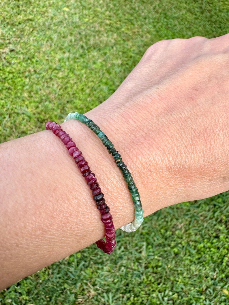 Oliva bracelet