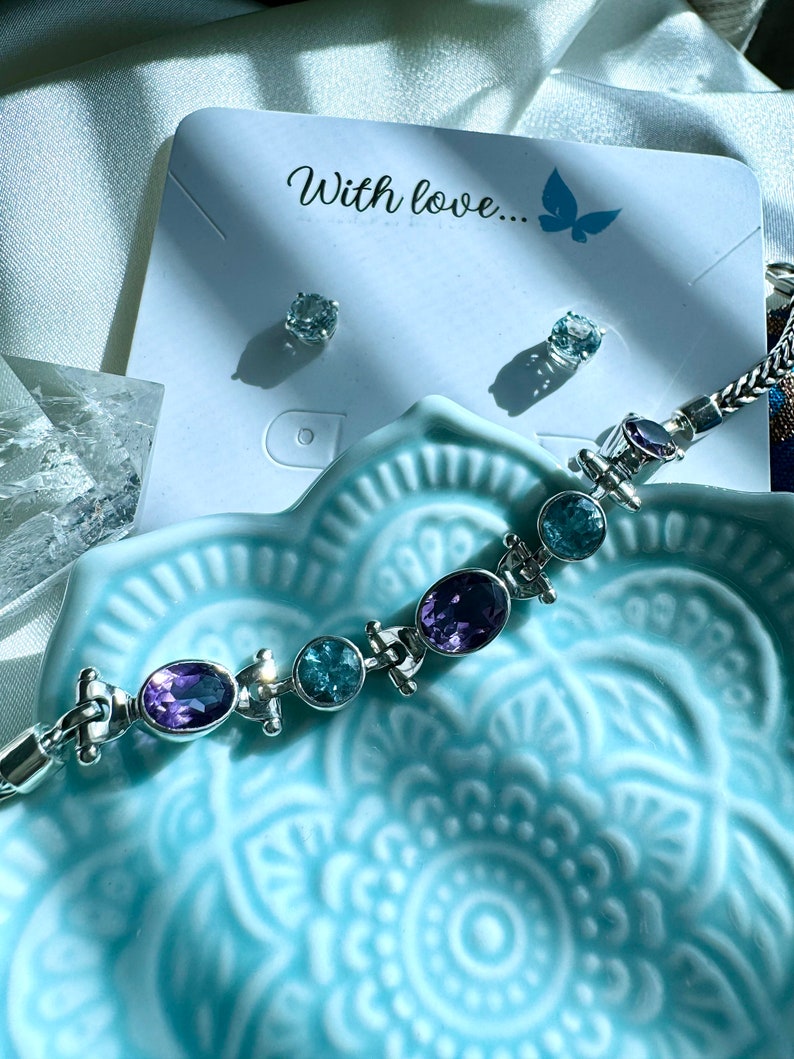 Sterling Silver Women's Bracelet | Marlene Bracelet | Platazul