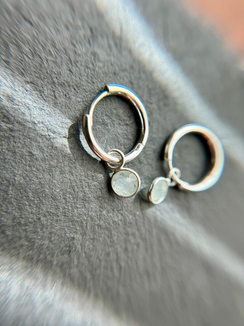 Zoe hoops