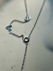 L O V E Necklace | Handmade Bella necklace | Platazul