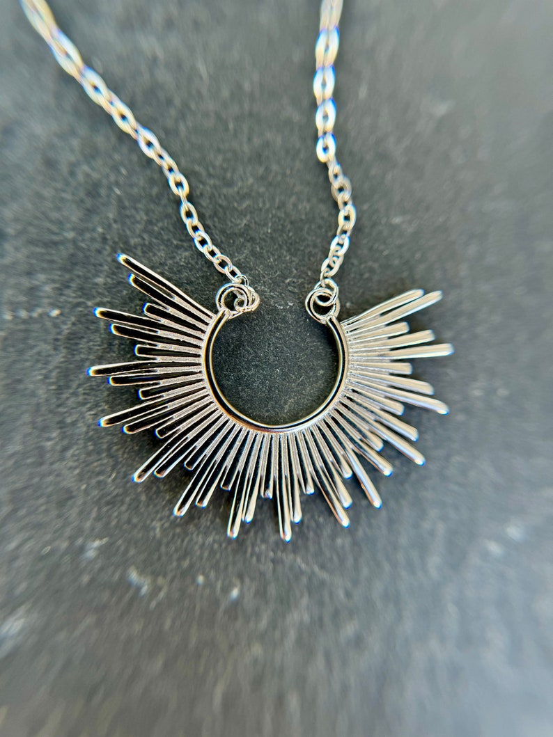 Sol necklace